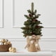 thumbnail image 4 of Lazos Navideños Grandes para Decorar Coronas, Adornos para El Árbol de Navidad, Lazos Rojos para El Exterior de Coches de Boda, Decoraciones para Jardines, Patios y Puertas de Entrada., 4 of 6