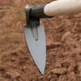 thumbnail image 5 of Outdoor Agricultural Tools Forging Weeding Hoe For Planting Vegetables Flower Hoes Christmas Decorations for Home Of The Day, 5 of 7