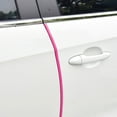 Gymnture Car Door Edge Guards Rubber U Shape Edge Trim Seal Strips