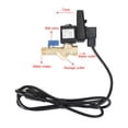 thumbnail image 3 of AC110V 1/2" Automatic Electronic Timed Air Compressor Auto Drain Valve, 3 of 13