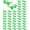 Green, variant on 60 Pairs Heart Shaped Sunglasses Bulk, Transparent Heart Glasses for Women Party Favor Add A Splash of Fun and Style
