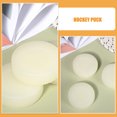 thumbnail image 3 of HEANUJJ 8 Pcs Rondelles de Hockey de Rue PVC Transparent pour Jeu Intérieur et Extérieur, 3 of 8