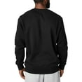 thumbnail image 3 of Fila Men's Big and Tall Fleece Crew Top, 3 of 3