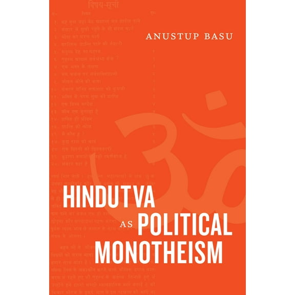 Hindutva as Political Monotheism, (Hardcover)