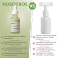 thumbnail image 2 of Serum Niacinamida 10% + Regaliz | Acci&oacute;n Antimanchas e Imperfecciones | Unifica el Tono, Ilumina y Suaviza | Minimiza Poros y Controla el Brillo | Para Todo tipo de Piel | Skin Care | Biune, 2 of 8