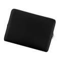 thumbnail image 4 of Funda Para Portátil De 15 De 15,6 Pulgadas, Funda Ajustada Con Acolchado De Espuma, Repuesto Para Pro, Ultrabook Y Notebook, Color Negro Con Coma Para Portátiles De 15 De 15,6, 4 of 7