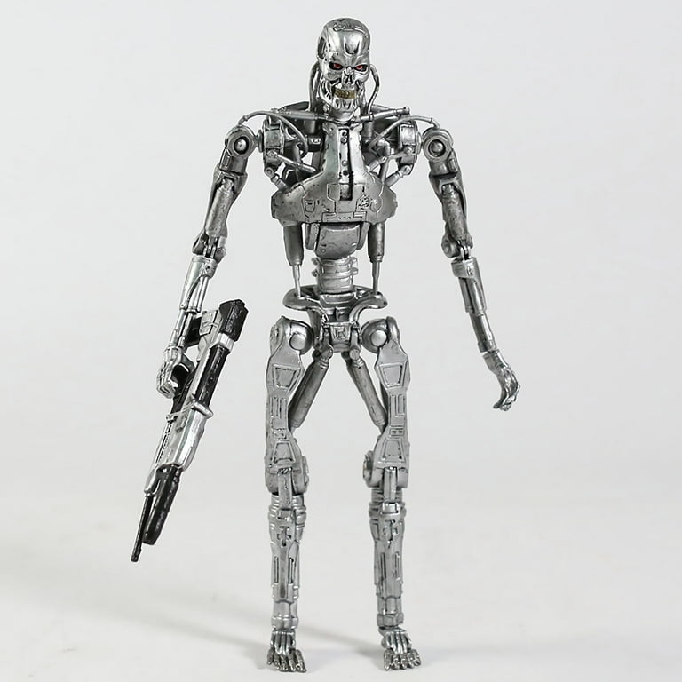 7-Inch Endoskeleton Action Figure Terminator 2: Judgment Day