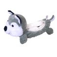 thumbnail image 4 of LIUHUO Ice Skate Blade Protector Style of Plush Toy Husky Protects Ice Skate Blade Absorbent Cute, 4 of 6