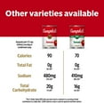 thumbnail image 3 of Campbell’s Condensed Heart Healthy Tomato Soup 1.5 Servings of Veggies 10.75 oz Can (Pack of 3), 3 of 5