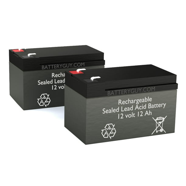 Pride GoGo Elite 3Wheel Scooter replacement battery pack