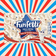 thumbnail image 6 of Limited Edition Betty Crocker Super Moist America's Birthday Cake Delights (13.25 oz) with Pillsbury Funfetti Frosting (15.6 oz), 6 of 6