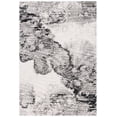 thumbnail image 2 of Safavieh Invista Griselda Abstract Area Rug, Ivory/Gray, 5'3" x 7'6", 2 of 10