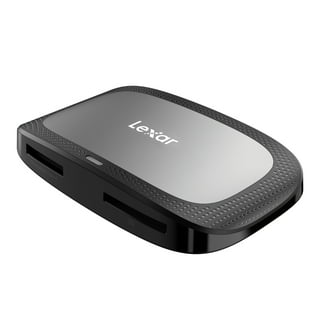 Lexar High-Performance 1TB NVMe Portable SSD and 64GB USB-C Dual Drive  Storage Bundle