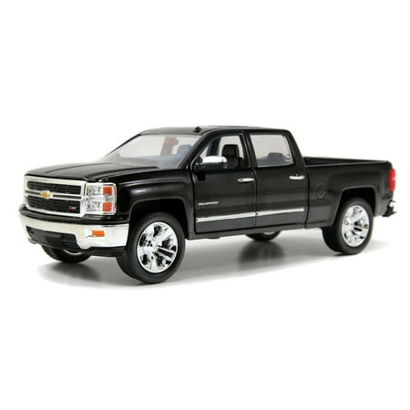 Just Chevy Trucks >> Chevy Silverado Pickup Truck Black Jada Toys Just Trucks Just Chevy Trucks >> Chevy Silverado Pickup Truck Black Jada Toys Just Trucks