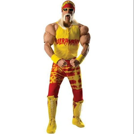 Adult Hulk Hogan Grand Heritage Costume