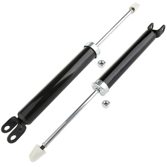 Shocks,SCITOO Rear Gas Struts Shock Absorbers Fit for 2007 2008 2009 2010 Hyundai Elantra 349085 5622 Set of 2