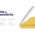 thumbnail image 3 of Tinymoose Pencil Pro White iPad Pencil, Ultra High Precision & Sensitivity, Palm Rejection, Prevents False ON/Off, 3 of 5