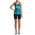 thumbnail image 2 of No Boundaries Juniors' Scoop Neck Tank Top, 2 of 6