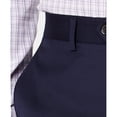 thumbnail image 4 of Lauren Ralph Lauren Men's Classic-Fit Stretch Suit Pants Navy B4HP $190 (Regular,40,34 in), 4 of 5