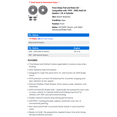 thumbnail image 2 of Front Brake Pad and Rotor Kit - Compatible with 1999 - 2005 Audi A4 Quattro 1.8L 4-Cylinder - Dynamic Friction, 2 of 2