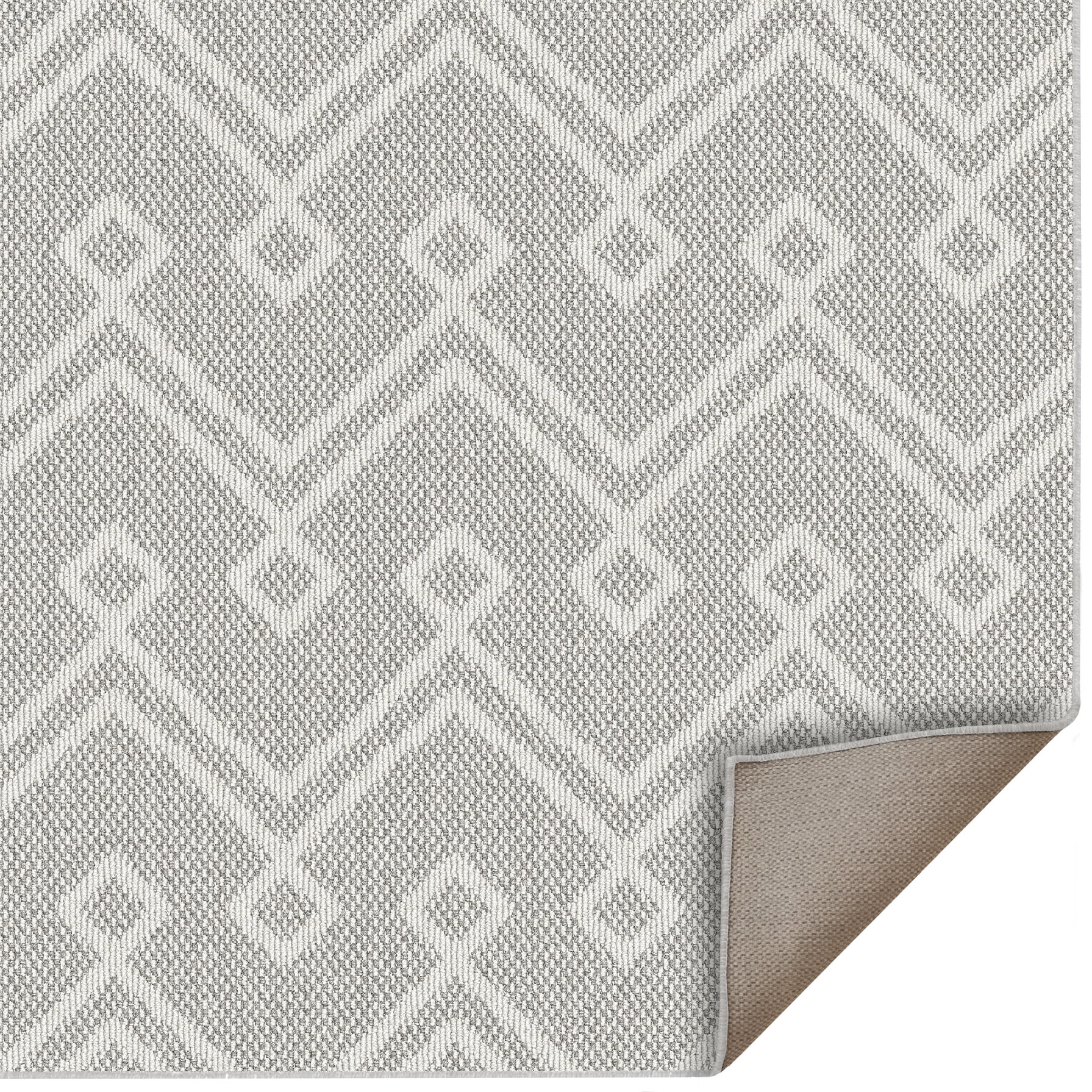 U-Carpet WILMER 2'x5' Washable Decorative Runner
