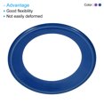 thumbnail image 4 of Uxcell Flying Rings, 14 Pack PP Plastic Flying Discs for Sports Outdoor Playing Game Beach Pool Activities, 2 Colors, 4 of 5