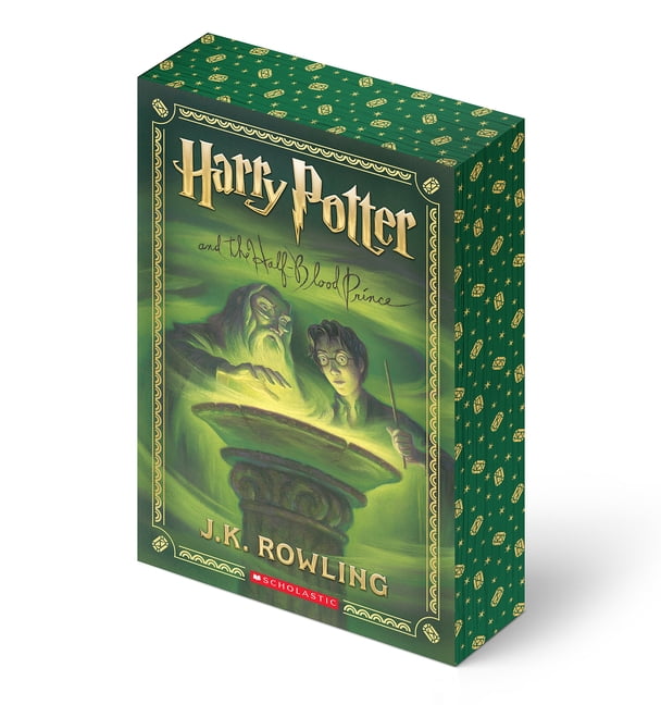 Harry Potter Harry Potter Paperback Box Set Books 1-7