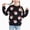 A117-Black, variant on NOLDARES Kids Christmas Sweater Boys Girls Merry Christmas Sweaters Xmas Long Sleeve Pullover Tops,A117-Green
