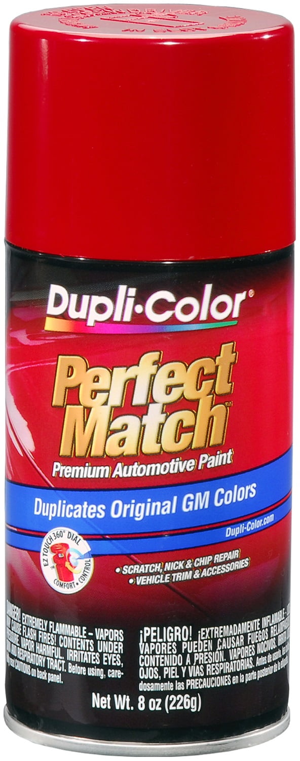 DupliColor Paint BGM0388 DupliColor Perfect Match Premium Automotive