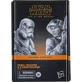 thumbnail image 1 of Star Wars The Black Series 6 Inch Action Figure 2-Pack - Rebel Trooper & Stormtrooper, 1 of 2