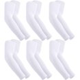 thumbnail image 1 of Sun Protection Cooling Arm Sleeves for Men &Women,Compression Sleeves for Football, Golf & Volleyball, 1 of 10