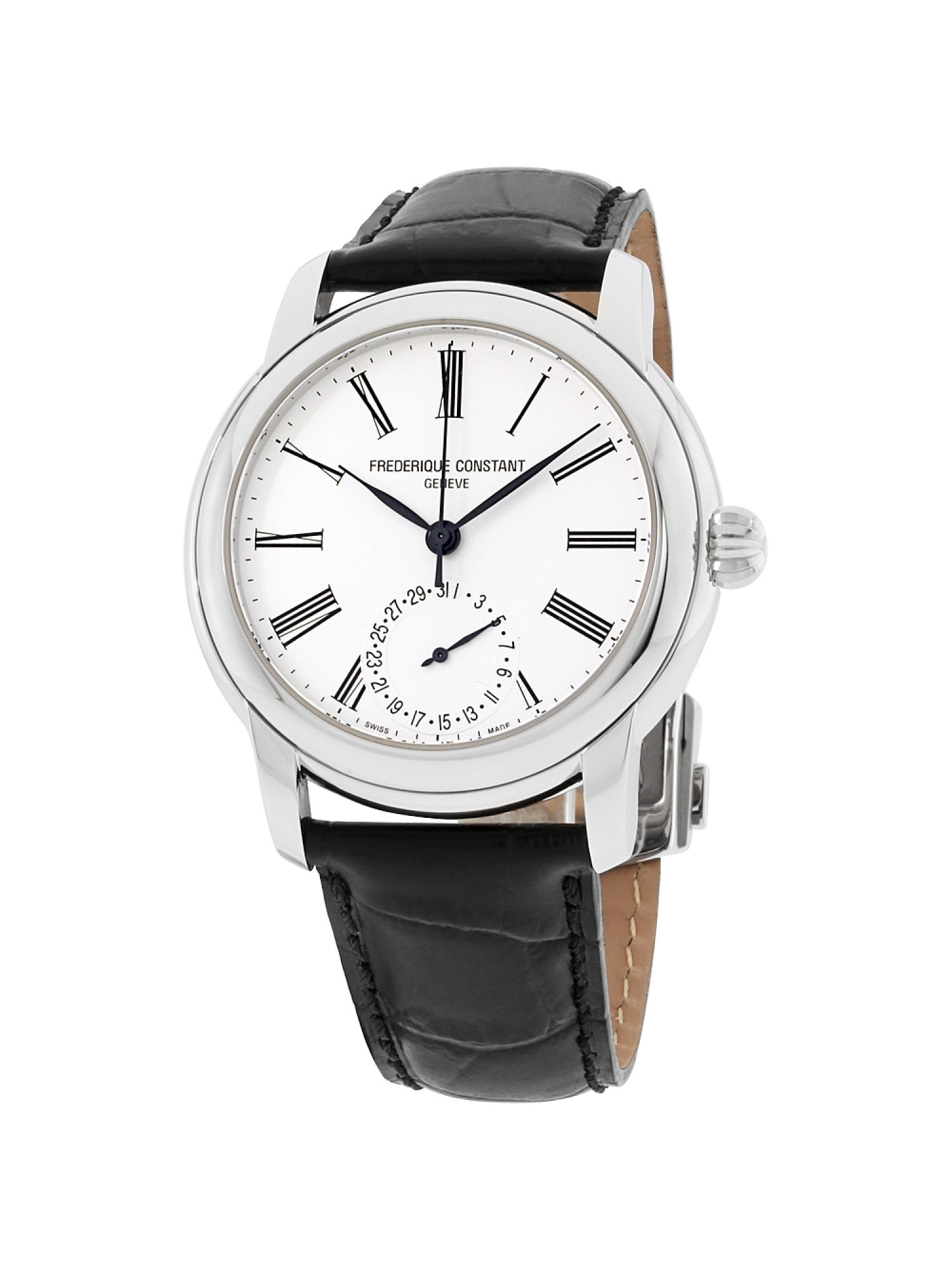 Frederique Constant Mens Classic 42mm Watch FC710MS4H6 B0269