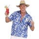 thumbnail image 4 of Sombrero de paja safari, sombrero de verano para hombre, mujer, disfraces de carnaval, complementos, verano, fiesta en la playa, granjero, 4 of 4
