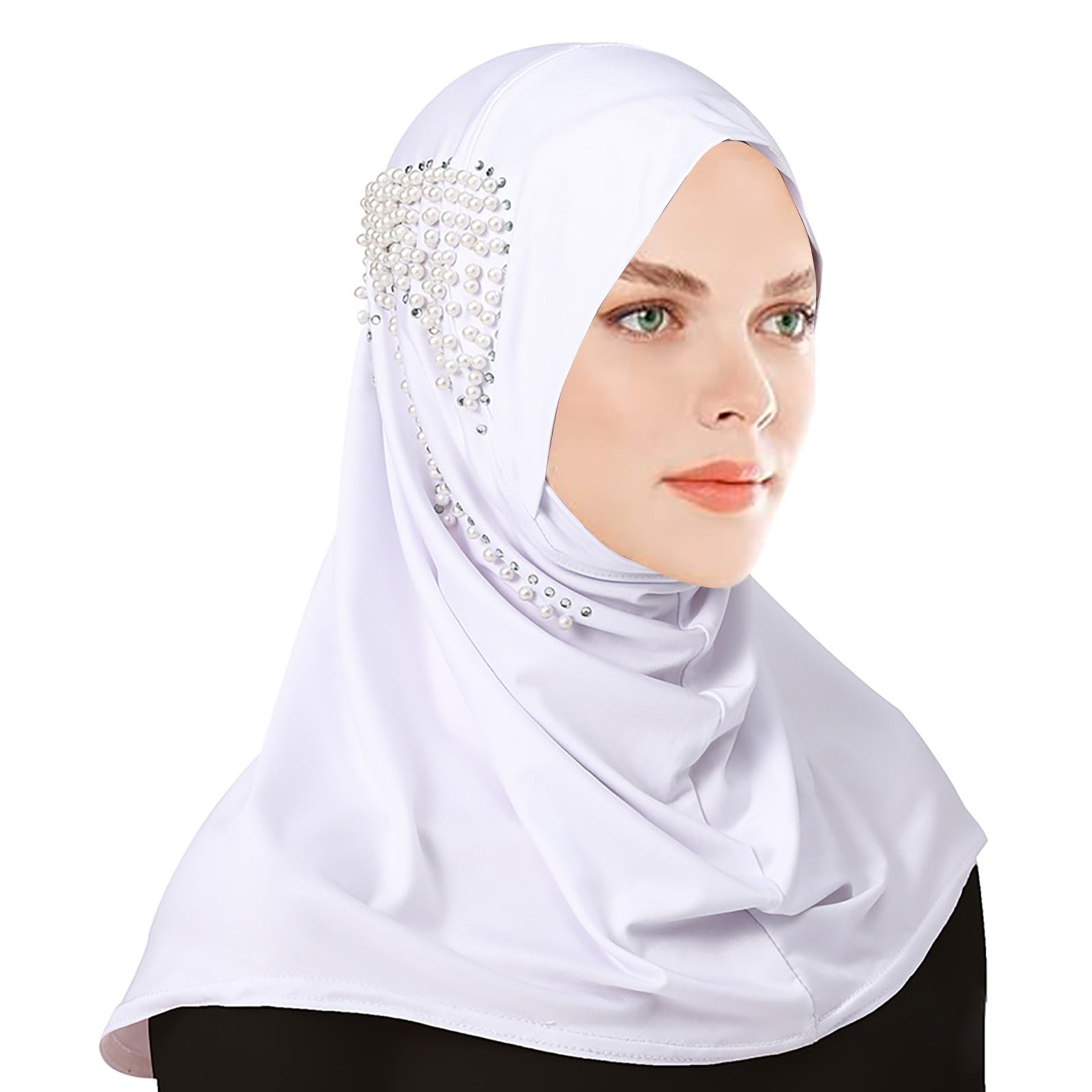 beret hijab style