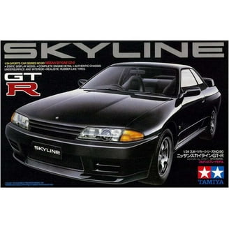 Tamiya 1/24 Sports Car Series No.210 Nissan Skyline GT-R V Spec