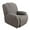 Gray(Milk Silk Style), variant on Lapalife Recliner Covers Stretch Recliner Chair Covers 4 Pieces with Pocket, Reclining Chair Furniture Covers for Recliners,Jacquard Recliner Slipcovers for Large Recliner