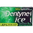 thumbnail image 2 of Dentyne Ice Spearmint Sugar Free Gum - 9 Packs of 16 Pieces!, 2 of 2