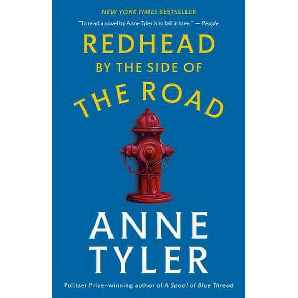 Pre-Owned Redhead by the Side of the Road : A Novel 9780593080948