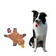 thumbnail image 3 of Juguetes chirriantes para perros, lindos juguetes de peluche con forma de pato para cachorros, mordedores y masticables con cuerda de algodón, juguetes resistentes a las mordeduras para limpiar los, 3 of 5