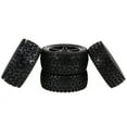 thumbnail image 4 of 4PCS RC Rubber Wheel Tyre Wheel Rim Modified Spares Parts for RC 4X4wd HPI, 4 of 9