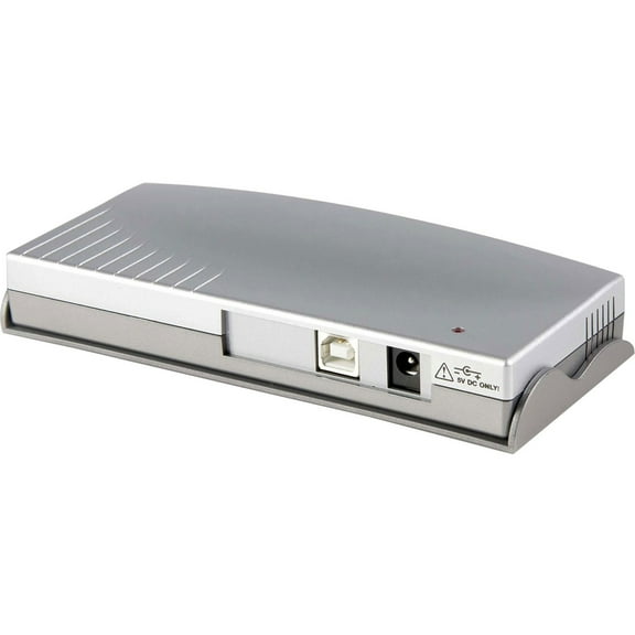 StarTech 8 Port USB to RS232 Serial DB9 Adapter Hub ICUSB2328