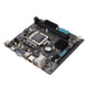 thumbnail image 1 of Placas Base Para Computadora, SATA2.0 PCI-E&nbsp;8X Memoria De Doble Canal H55M Placa Base Para Escritorio Para Computadora ANGGREK Otros, 1 of 8
