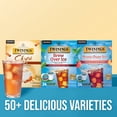 thumbnail image 6 of Twinings Brew Over Ice Unsweetened Peach K-Cup® Pods for Keurig, Flavoured Black Iced Tea, 24 Count, 6 of 7