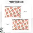 thumbnail image 3 of Haiem Hand Drawn Strawberry Music Lover Merch Makeup Bag, Cosmetic Bag,Singer Fans Cosmetic Bag, Portable Stationary Storage Organizer, Travel Makeup Bag, 3 of 8