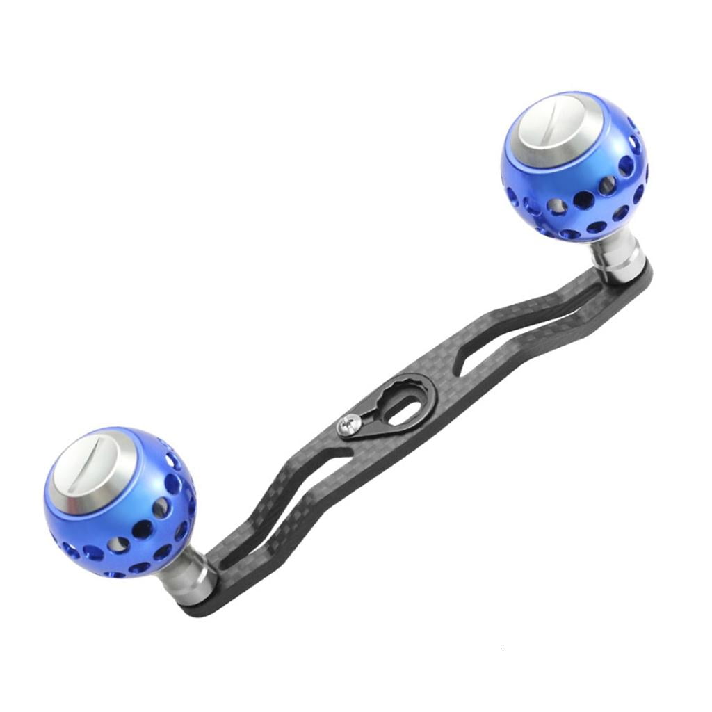 WIND LAND Fishing Reel Handle Aluminum Reel Handle Knob Grip Replacement Assembly Part