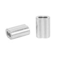 thumbnail image 3 of 2000PCS 1/16 Inch Cable Ferrule Set Aluminum Alloy Crimping Loop Sleeve for Wire Rope, 3 of 9