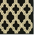 thumbnail image 2 of Linon Home Décor Le Soleil Area Rug Collection, Beige and Yellow, 5' x 7', 2 of 5