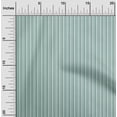 thumbnail image 1 of oneOone Georgette Viscose Fabric Vertical Stripe Print Sewing Fabric BTY 42 Inch Wide, 1 of 4