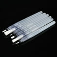 thumbnail image 4 of Watercolor Brush Pen Water Paintbrush Assorted Brush Tips 6 Pieces, 4 of 5
