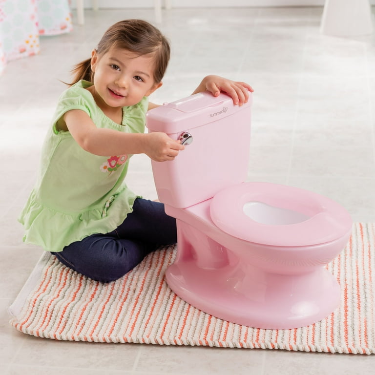 Summer My Size Potty Pink Walmart